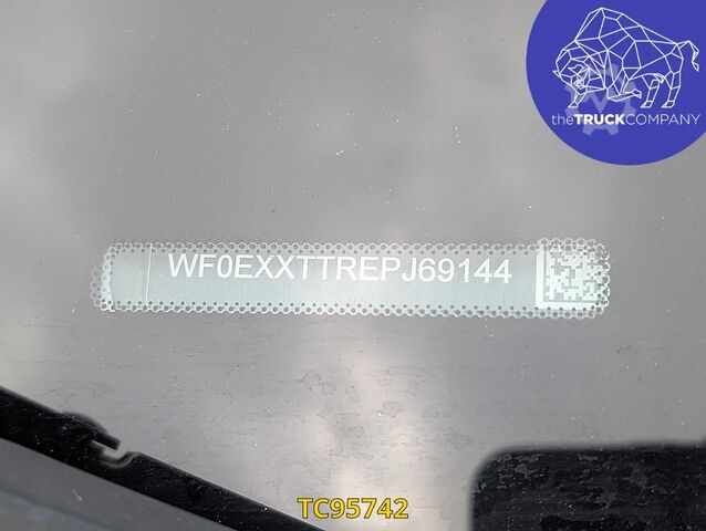 Panel van Ford Transit 2.0 TDCI L4H2