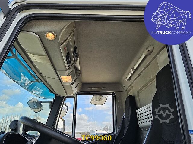 Sliding tarpaulin Iveco EuroCargo 140 E22