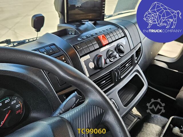 Sliding tarpaulin Iveco EuroCargo 140 E22