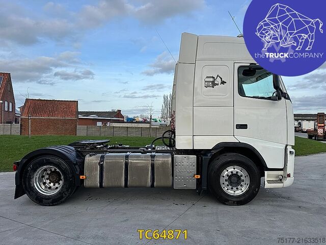 Standard-SZM Volvo FH 420