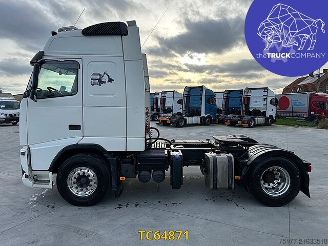 Standard-SZM Volvo FH 420