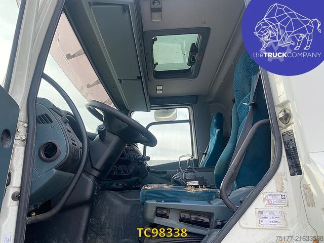 Container transportation DAF CF 85 340