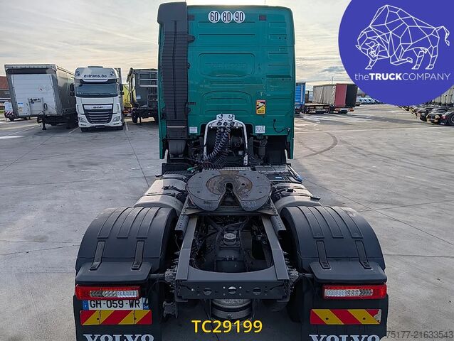 Standard-SZM Volvo FH 500
