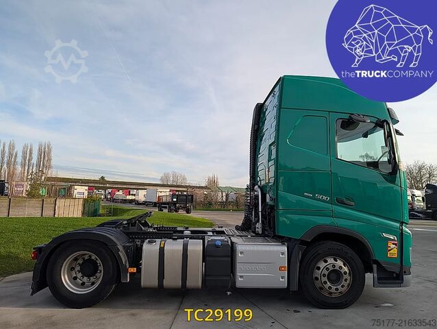 Standard-SZM Volvo FH 500