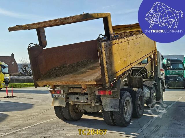 Tipper Volvo FM 420