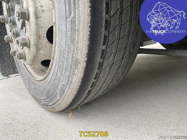 Lona corredera Iveco Stralis