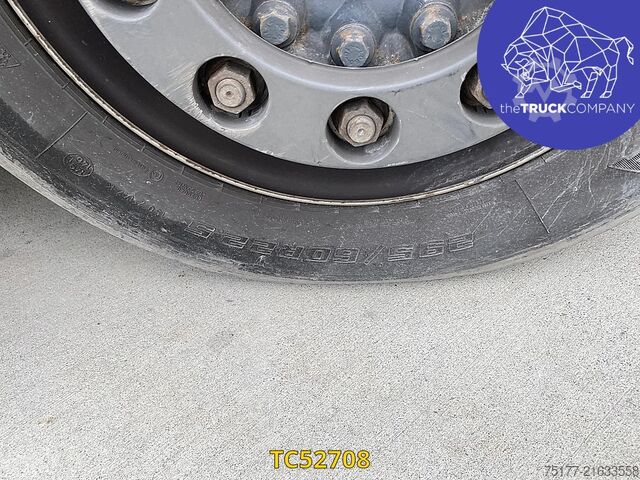 Lona corredera Iveco Stralis