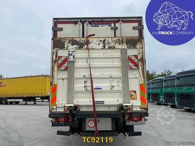 Refrigerated/frozen transport Volvo FM 330