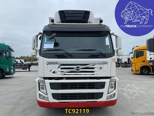 Refrigerated/frozen transport Volvo FM 330