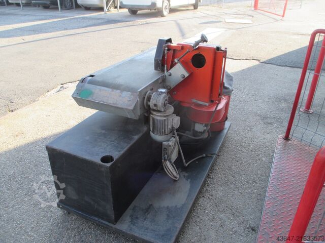 Belt grinding machine, amada AMADA PROMECAM 