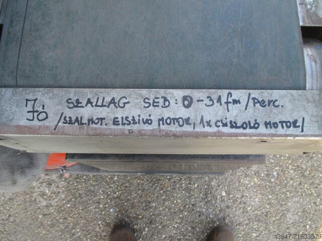 Belt grinding machine, amada AMADA PROMECAM 