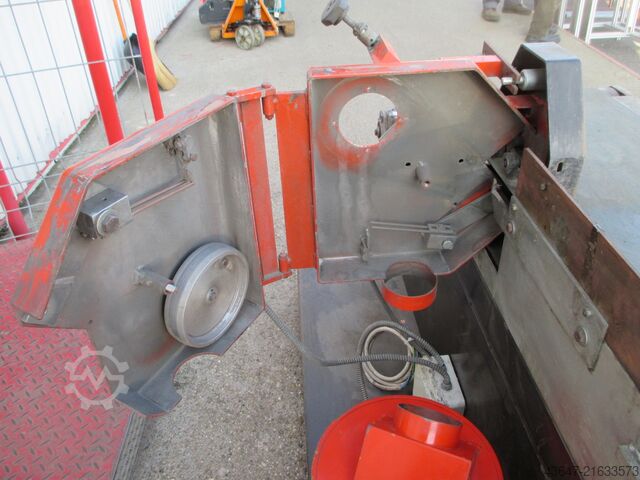 Belt grinding machine, amada AMADA PROMECAM 