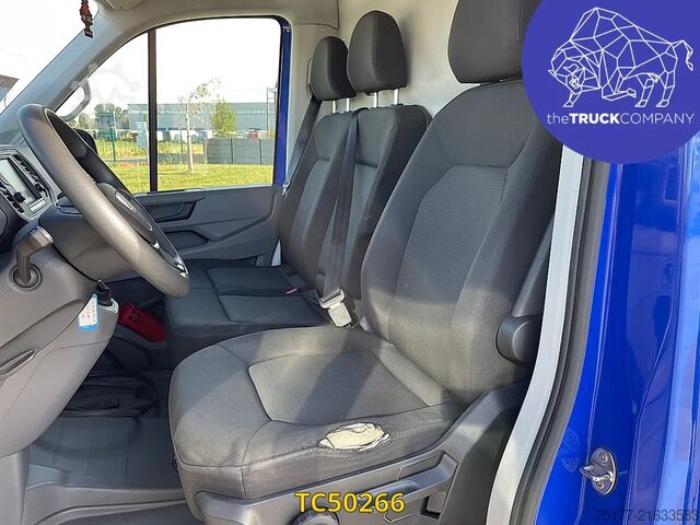 Dobozos furgon MAN TGE Electric