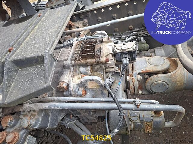 Konténerszállítás Mercedes-Benz Actros 3235