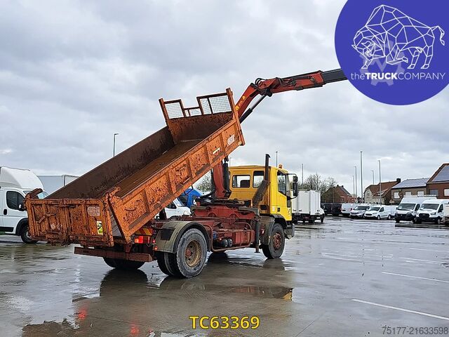 Kipper Iveco EuroTech 190E27