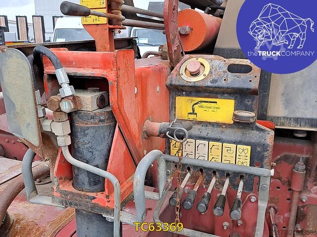 Kipper Iveco EuroTech 190E27