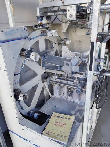 Zeefdrukmachine BELCAN Cantek 2000  BSP-08