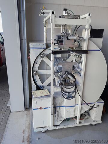 Zeefdrukmachine BELCAN Cantek 2000  BSP-08