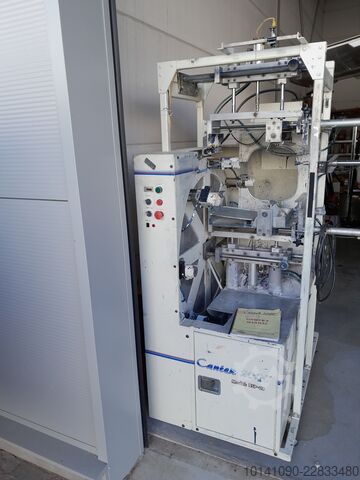 Zeefdrukmachine BELCAN Cantek 2000  BSP-08
