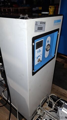 Generatore di azoto Parker NG22