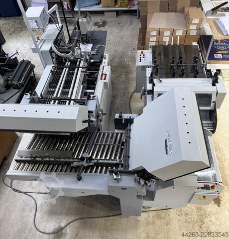 Stahl Ti 52 / 4 Fi 52 | 2 Stations | folder | 4 + 4 | 2010 Stahl TI 52/55/56/62