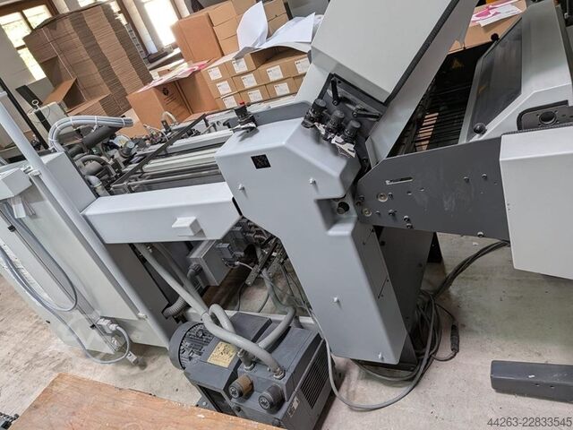 Stahl Ti 52 / 4 Fi 52 | 2 Stations | folder | 4 + 4 | 2010 Stahl TI 52/55/56/62