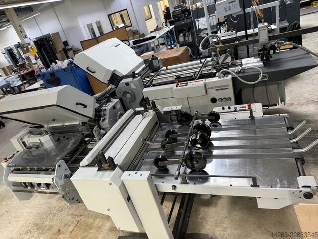 Stahl Ti 52 / 4 Fi 52 | 2 Stations | folder | 4 + 4 | 2010 Stahl TI 52/55/56/62