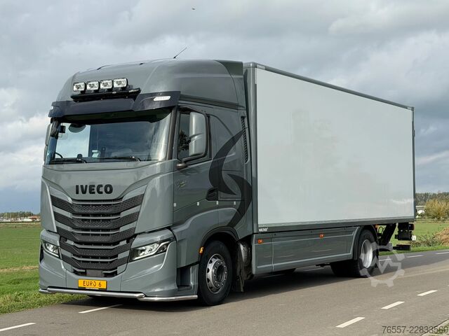 Suitcase Iveco S-WAY