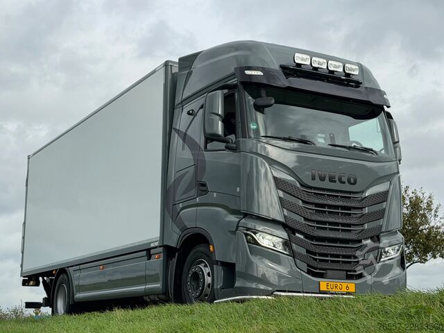 Suitcase Iveco S-WAY
