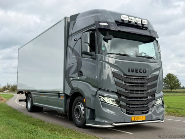 Suitcase Iveco S-WAY