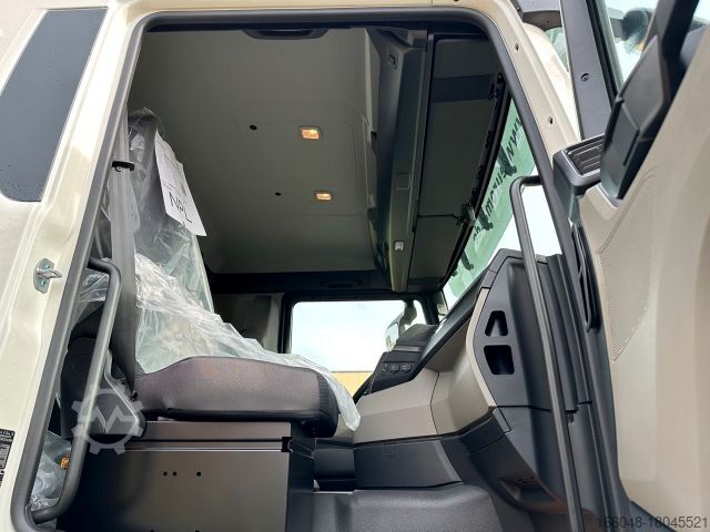 Betonmischer LKW MAN TGS 41.440 8x4 /Euro6e Euromix EM 12 R