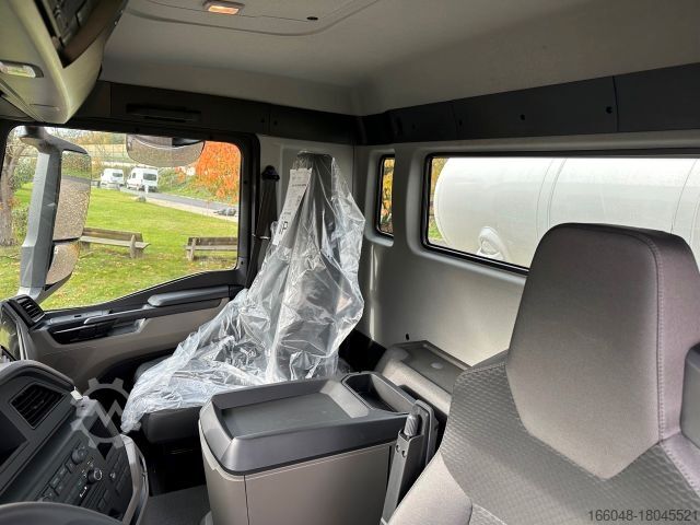 Betonmixer vrachtwagen MAN TGS 41.440 8x4 /Euro6e Euromix EM 12 R