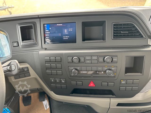 Betonmixer vrachtwagen MAN TGS 41.440 8x4 /Euro6e Euromix EM 12 R