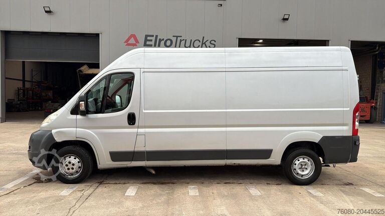 Delivery van Citroën Jumper (3.0L / BELGIAN VAN / GOOD CONDITION / E...