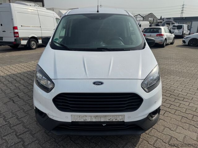 Fourgon tôlé FORD Transit Courier Trend