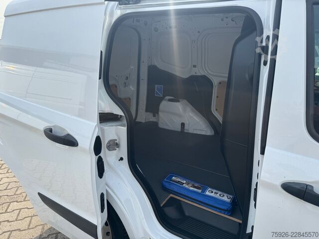 Fourgon tôlé FORD Transit Courier Trend