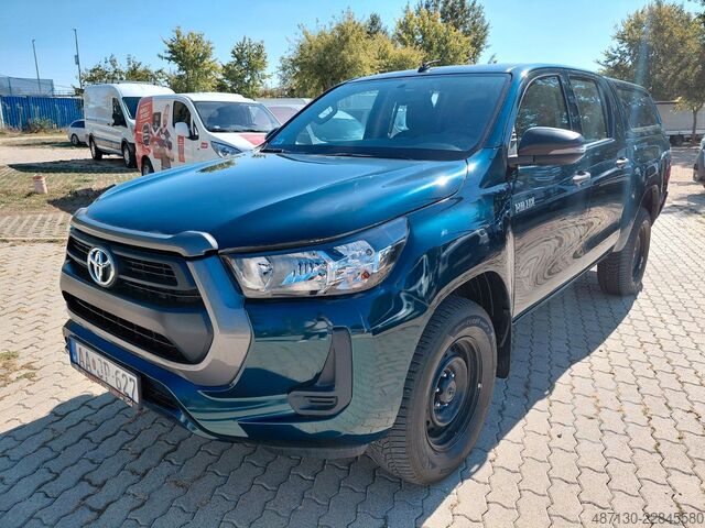 Bestelwagen TOYOTA Hilux Double Cab Duty 4x4
