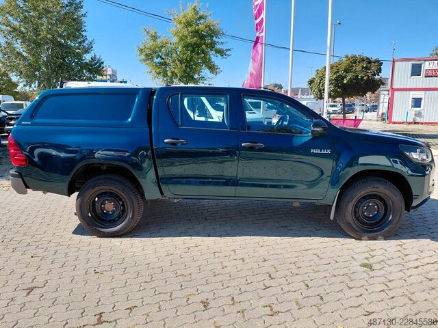 Bestelwagen TOYOTA Hilux Double Cab Duty 4x4