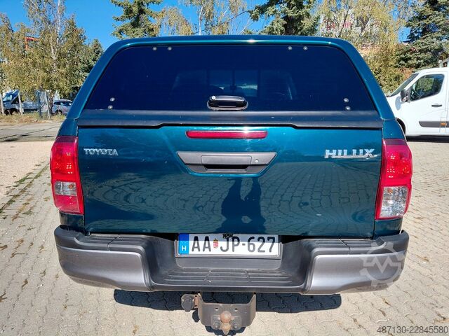 Bestelwagen TOYOTA Hilux Double Cab Duty 4x4