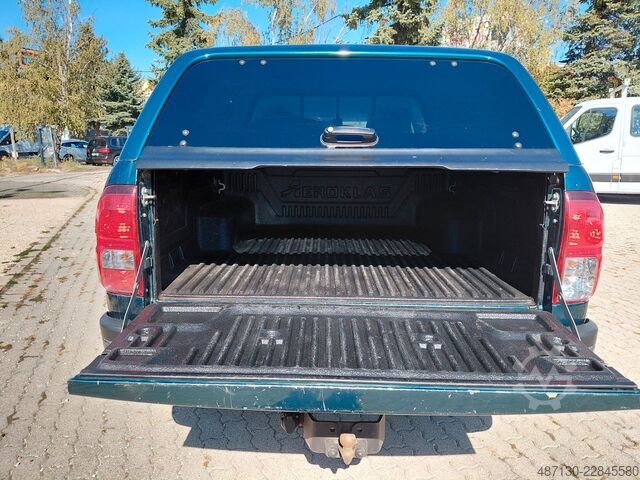 Bestelwagen TOYOTA Hilux Double Cab Duty 4x4