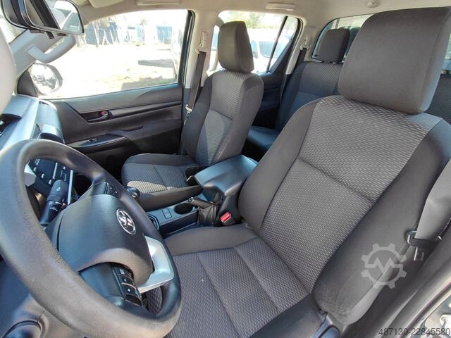 Bestelwagen TOYOTA Hilux Double Cab Duty 4x4
