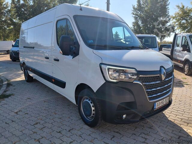 Bestelwagen RENAULT Master 2.3 DCi L3H2 140