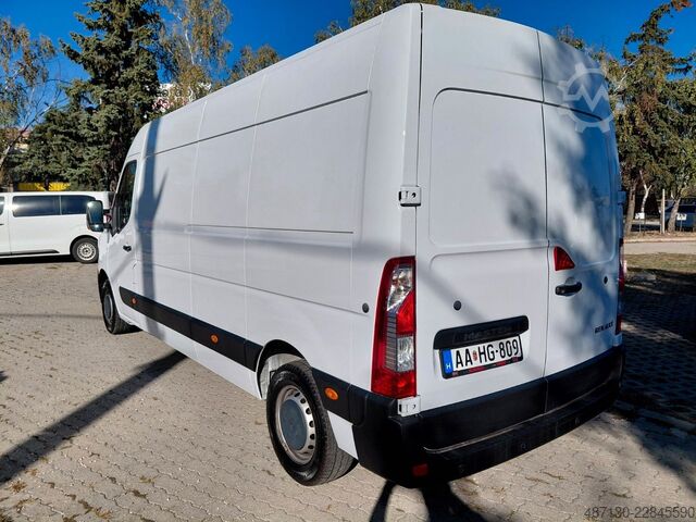 Bestelwagen RENAULT Master 2.3 DCi L3H2 140
