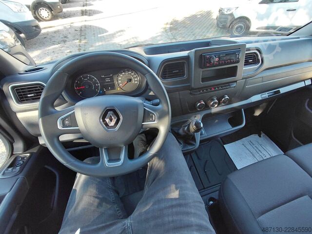 Bestelwagen RENAULT Master 2.3 DCi L3H2 140