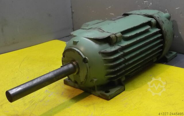 Motor para borde de máquinas de elaboración de fresado Perske DKS2008/4/2