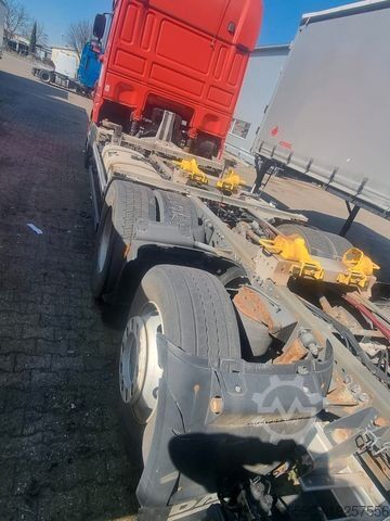 Ladbil med udskifteligt lad DAF XF 106.440 Intarder, Multiwechsler, Motorschaden