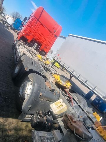 Ladbil med udskifteligt lad DAF XF 106.440 Intarder, Multiwechsler, Motorschaden