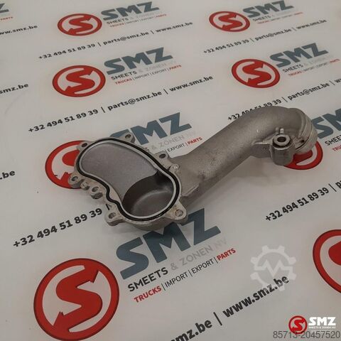 Piesă de motor Mercedes Occ koelvloeistofinlaataansluiting waterpomp AMG C