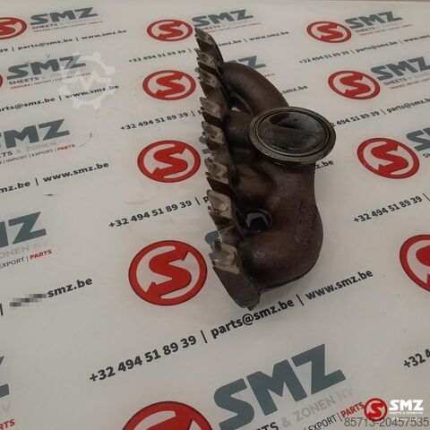 Motordel Mercedes Occ uitlaatspruitstuk rechts AMG C63S Mercedes