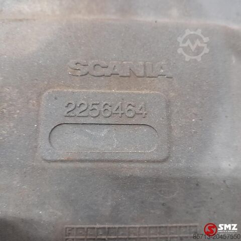 Motordel Scania Occ oliekoelerdeksel + oliekoeler Scania